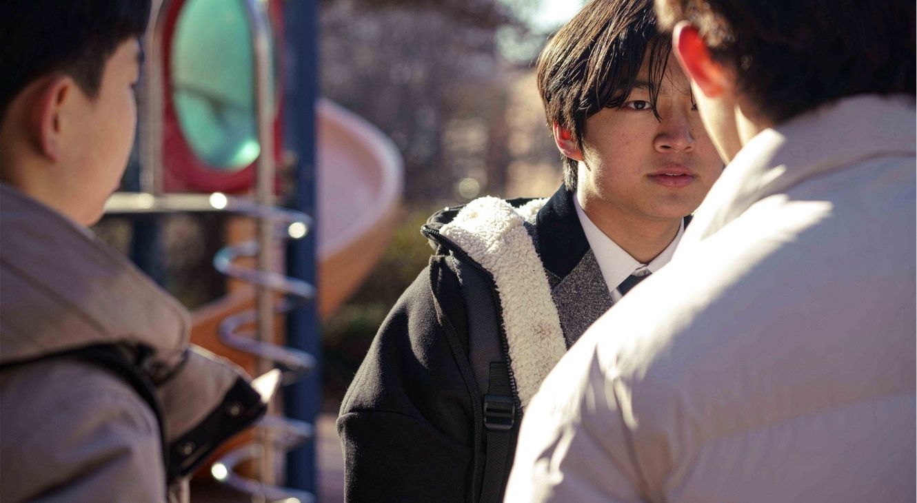 Oh Ja-jun in Fragment