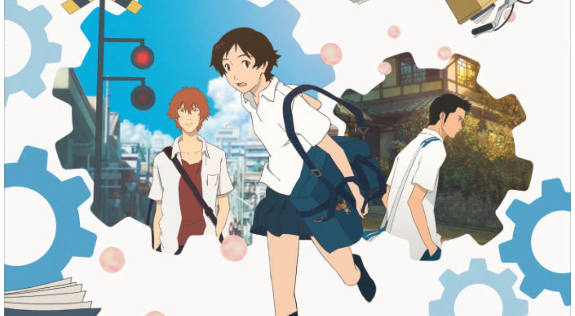 The Girl Who Leapt Through Time