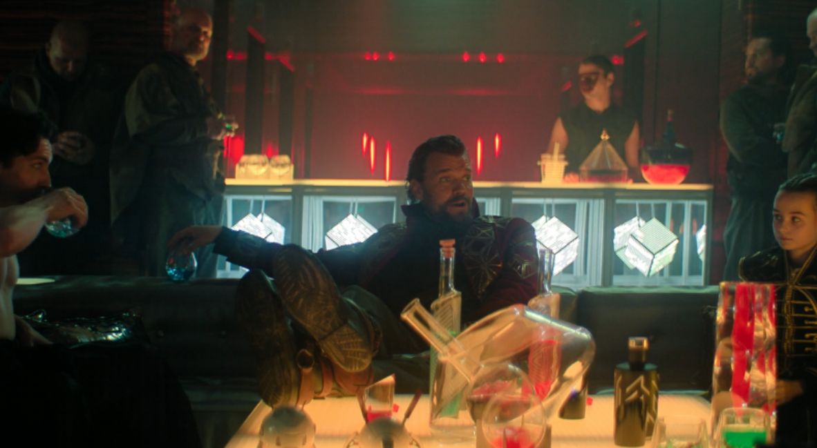 Foundation Season 3 Episode 3 still from Apple TV Plus