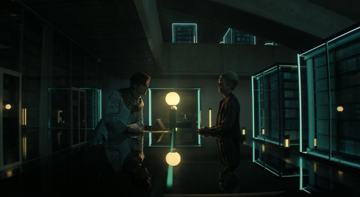 Foundation Season 3 Episode 3 still from Apple TV Plus