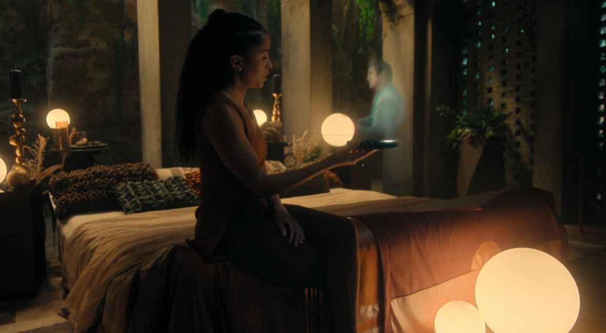 Foundation Season 3 Episode 3 still from Apple TV Plus