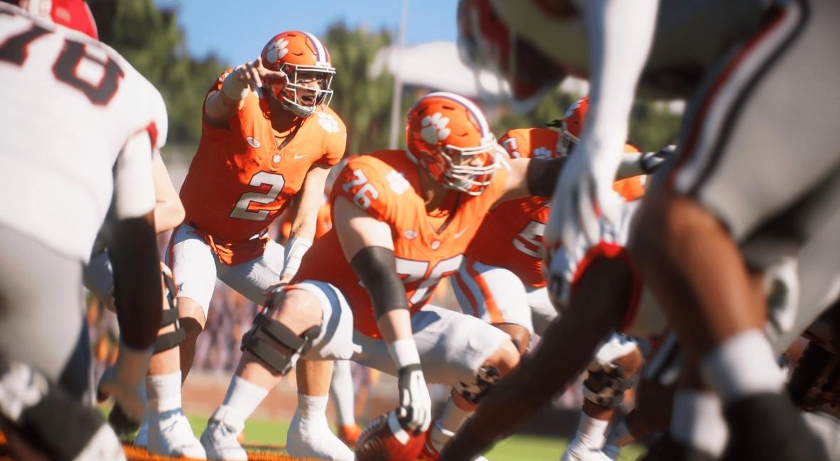 CFB 26 Title Update
