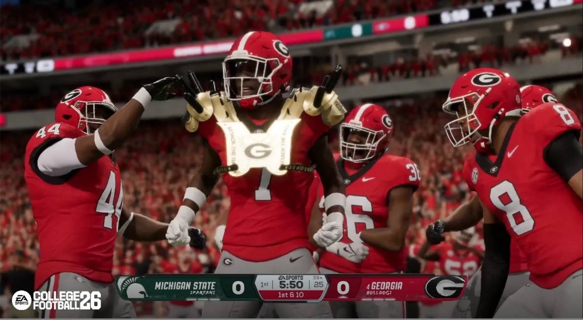 CFB 26 Title Update