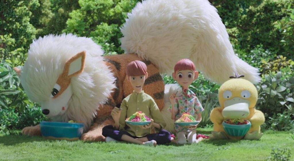 Pokemon Concierge Season 2 first look images from Netflix
