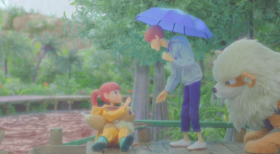 Pokemon Concierge Season 2 first look images from Netflix