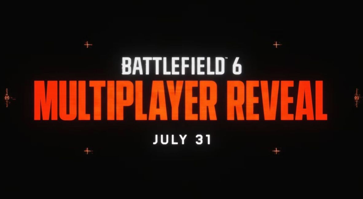 Battlefield 6 Multiplayer Reveal promotional image