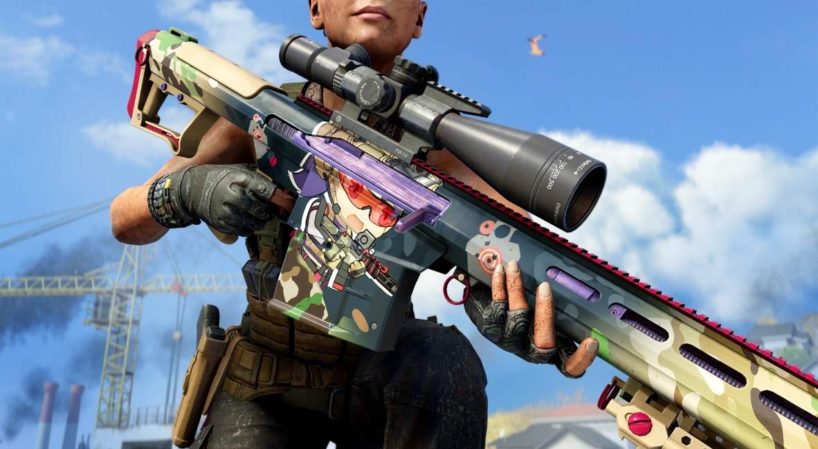 Wolrd War Z Chibi Rush Update 
