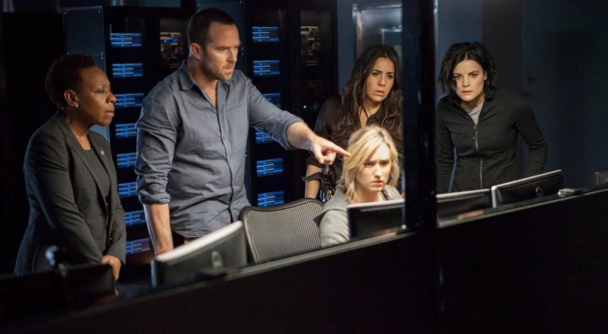 Blindspot episode still