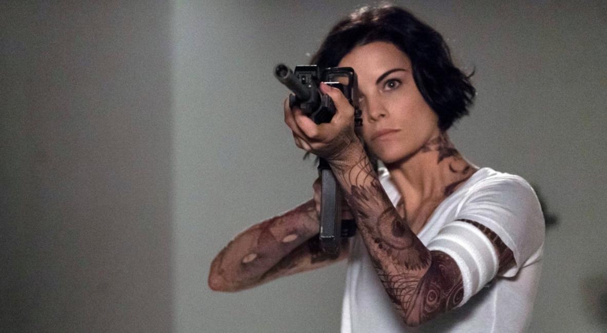 Blindspot episode still