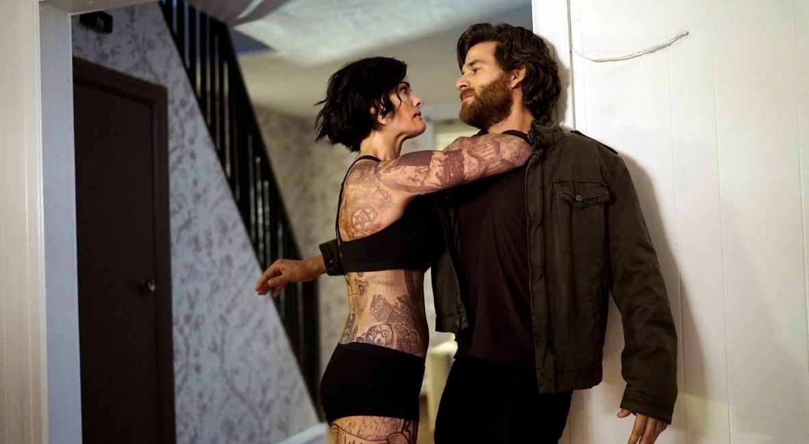 Blindspot episode still