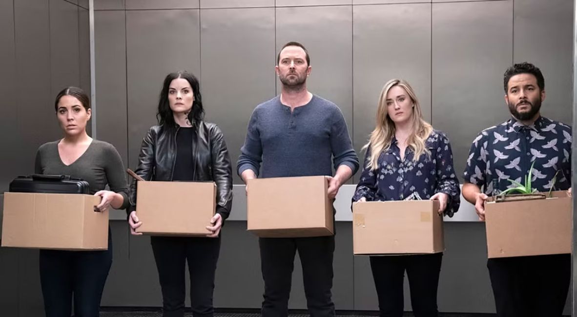 Blindspot episode still