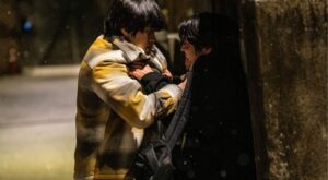Moon Seong-hyun and Oh Ja-jun in Fragment