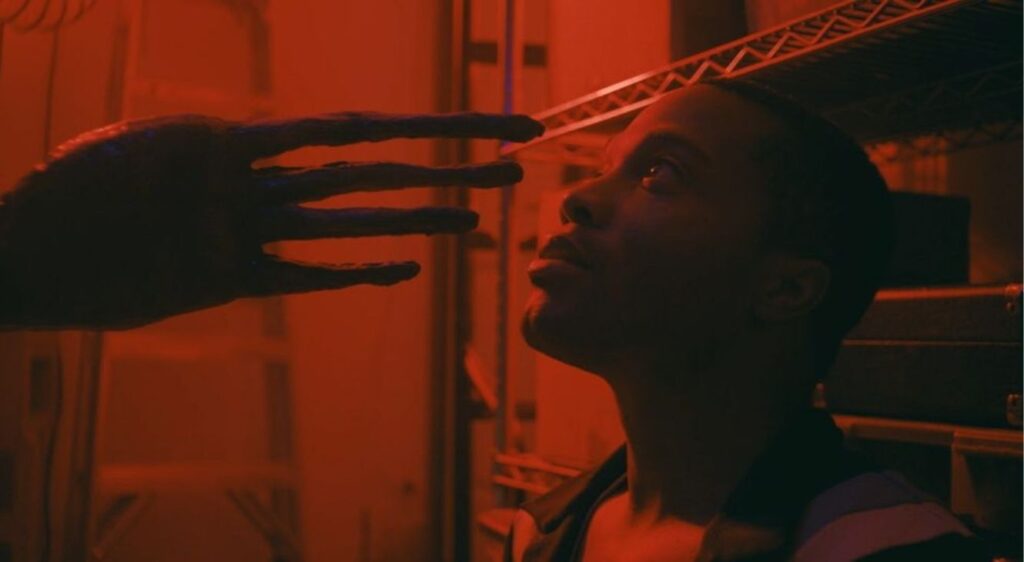 Jermaine Fowler in Steve Pink's Terrestrial