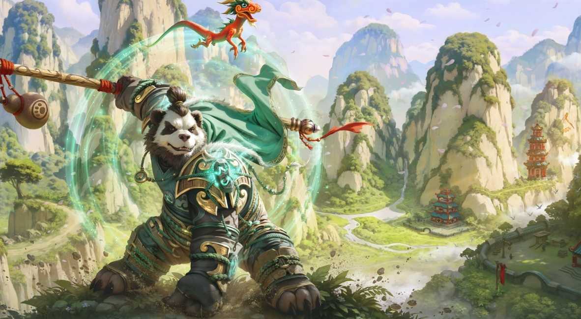MOP Classic promotional gameplay still