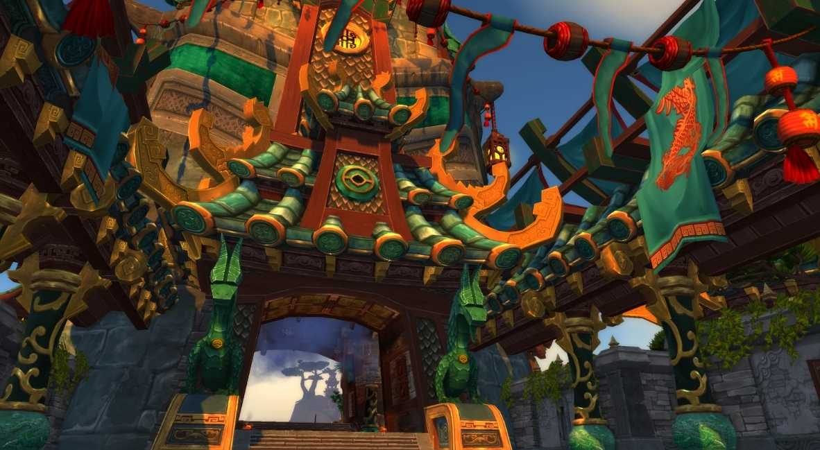 MOP Classic promotional gameplay still