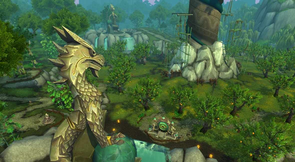Mists of Pandaria