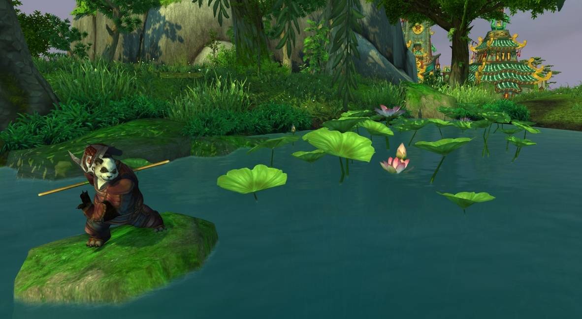 Mists of Pandaria - MOP Classic