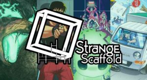 Strange Scaffold