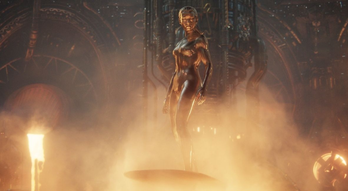 The Fantastic Four: First Steps promotional image from Disney and Marvel Studios