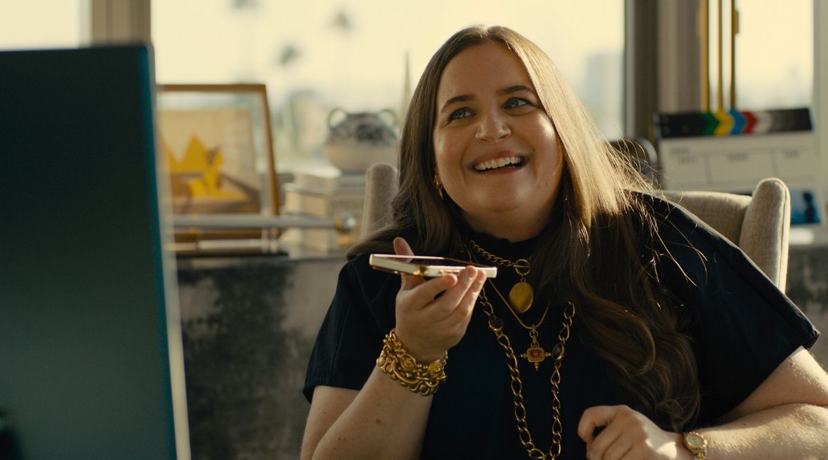 Aidy Bryant in Platonic Season 2
