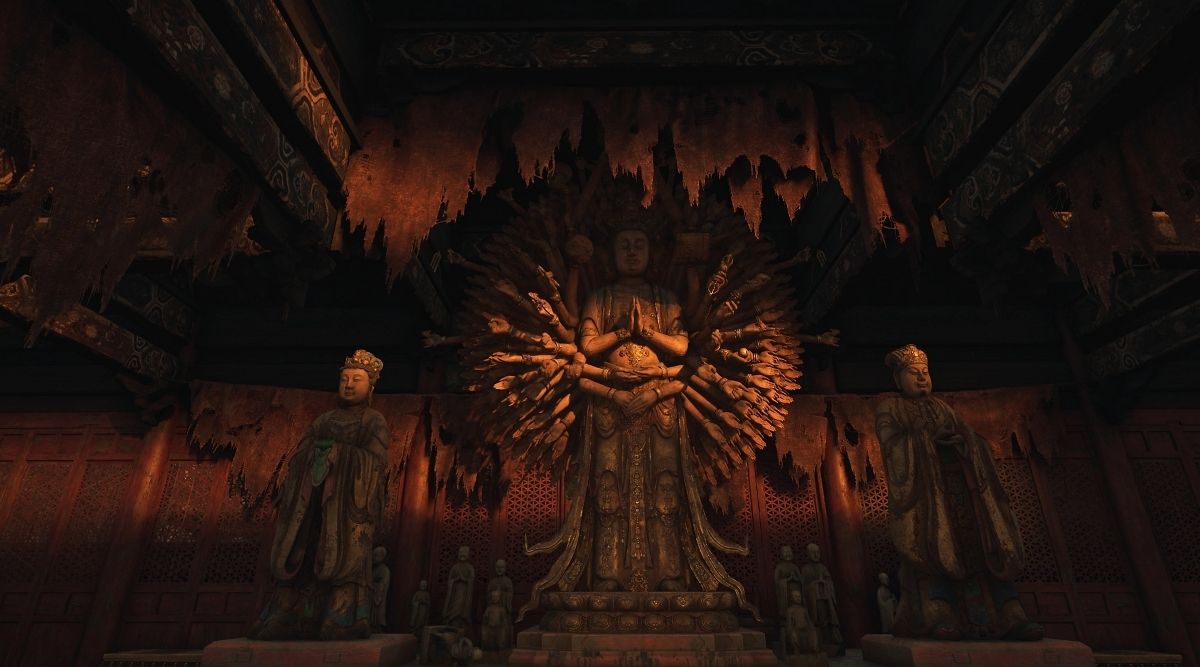 WUCHANG: Fallen Feathers Environment