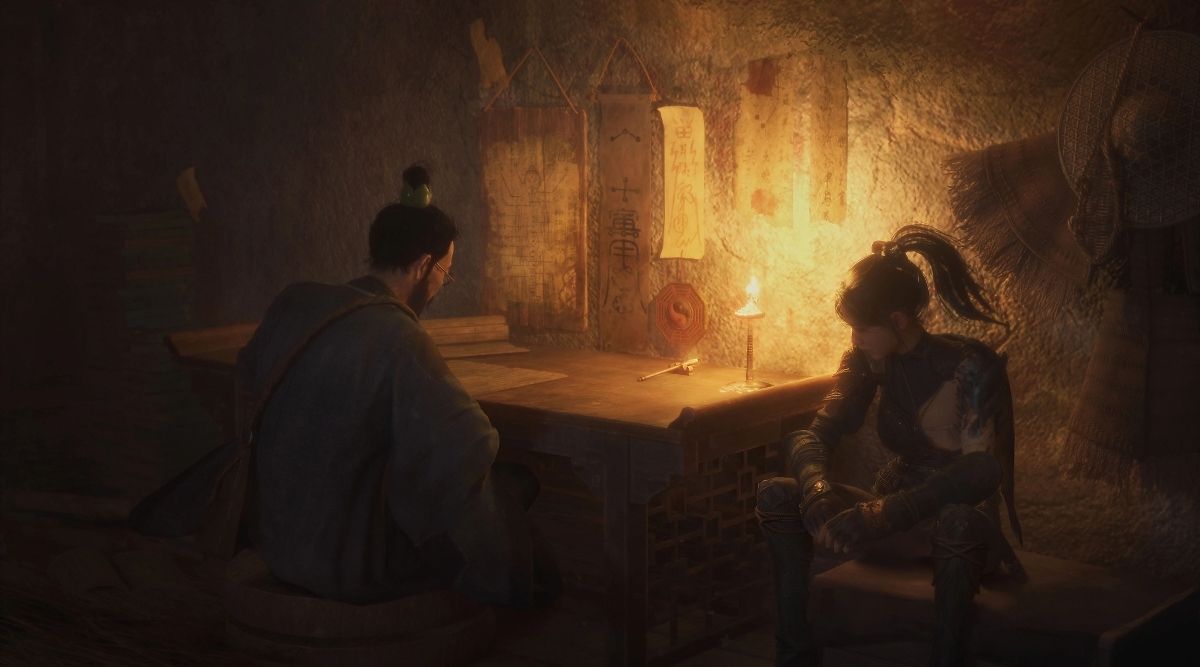 WUCHANG: Fallen Feathers Characters