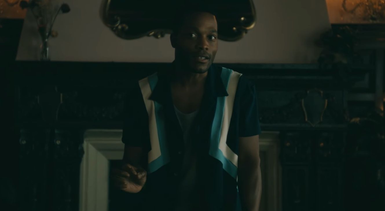 Jermaine Fowler in Terrestrial (2025)