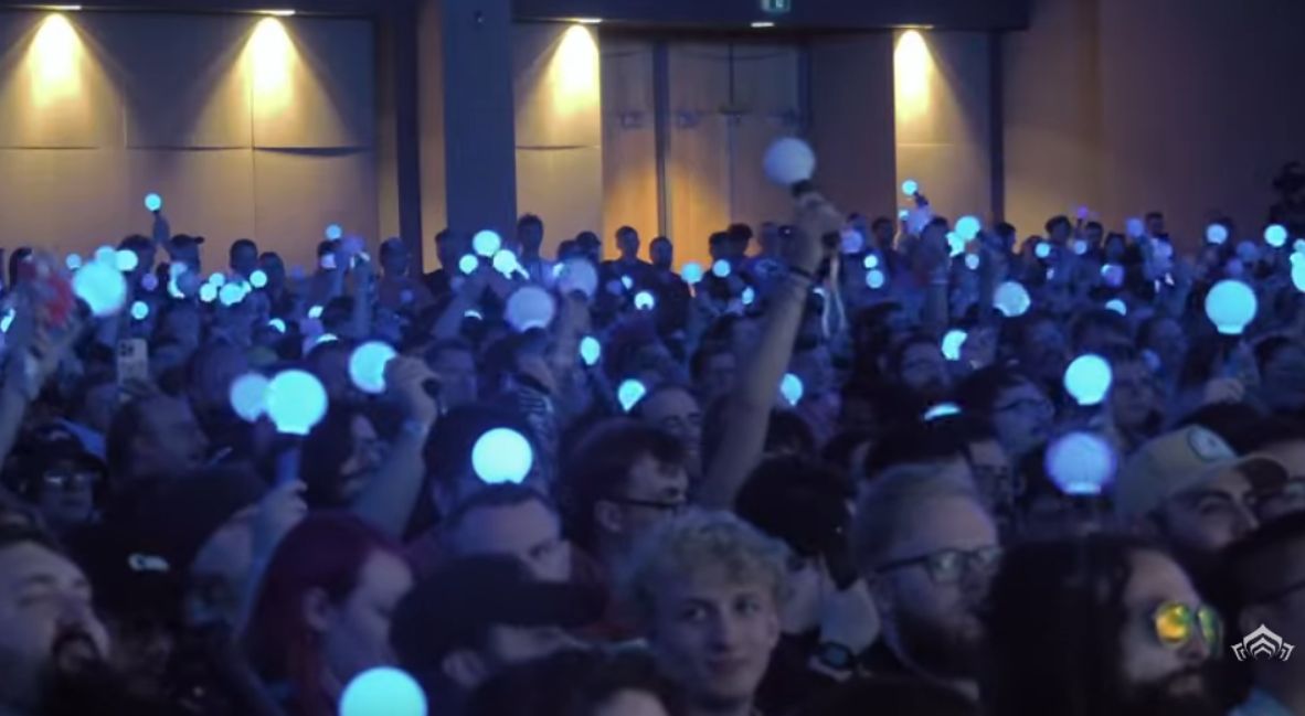Tenno Con 2025-