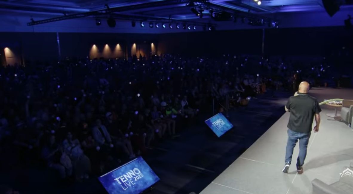 Tenno Con 2025 But Why Tho 5