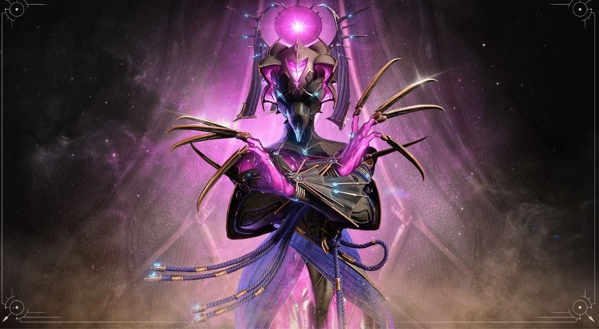 Valkyr Heirloom Cosmetic promotional key art