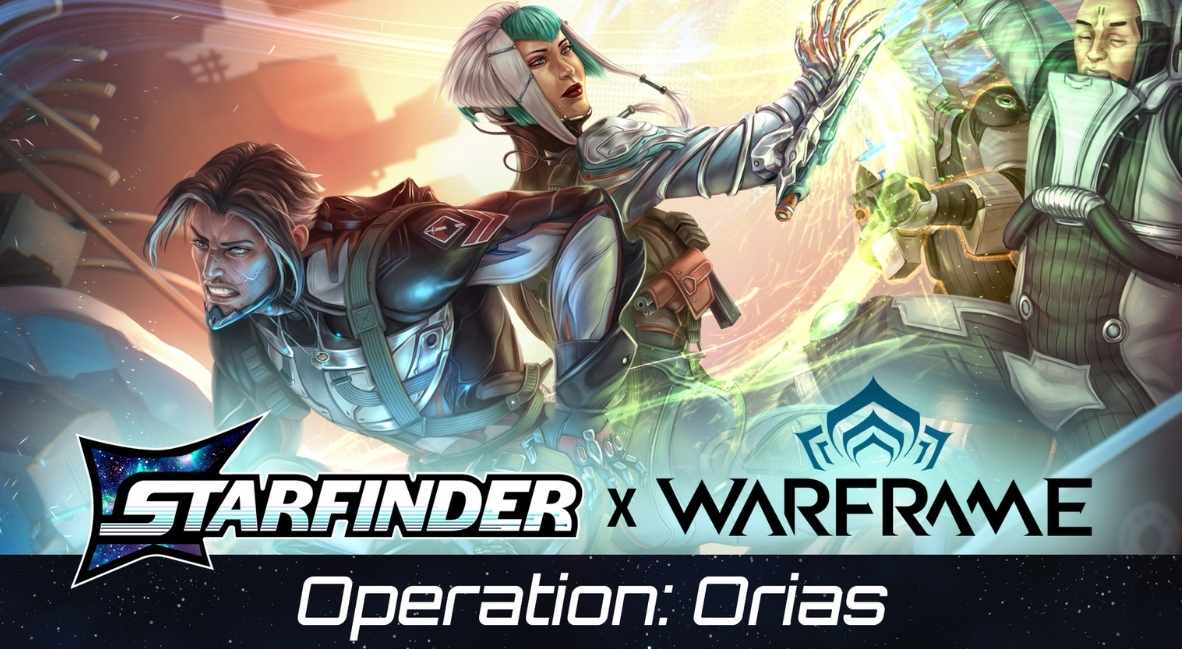 Operation: Osiris Pathfinder promotional image