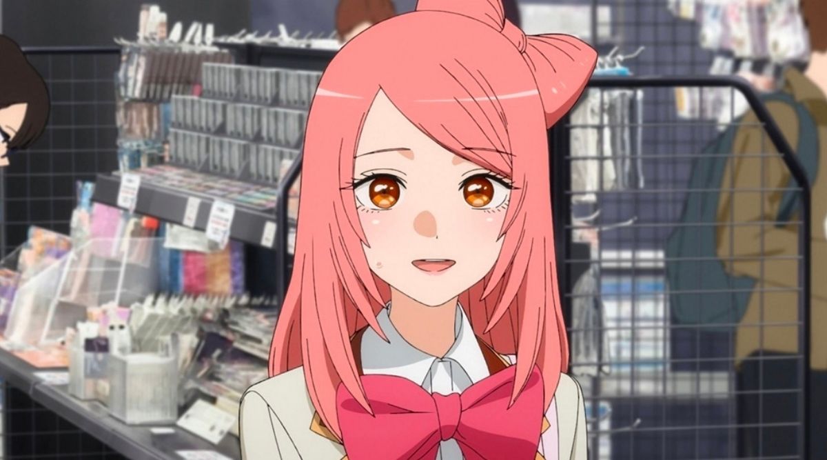 Himeno in My Dress-Up Darling Season 2 Episode 3