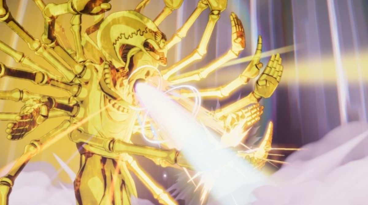 HUNTER x HUNTER NEN x IMPACT Aura Arts