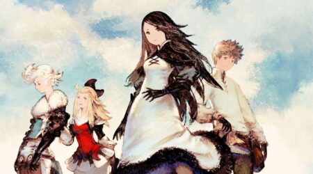 Bravely Default Flying Fairy HD Remaster
