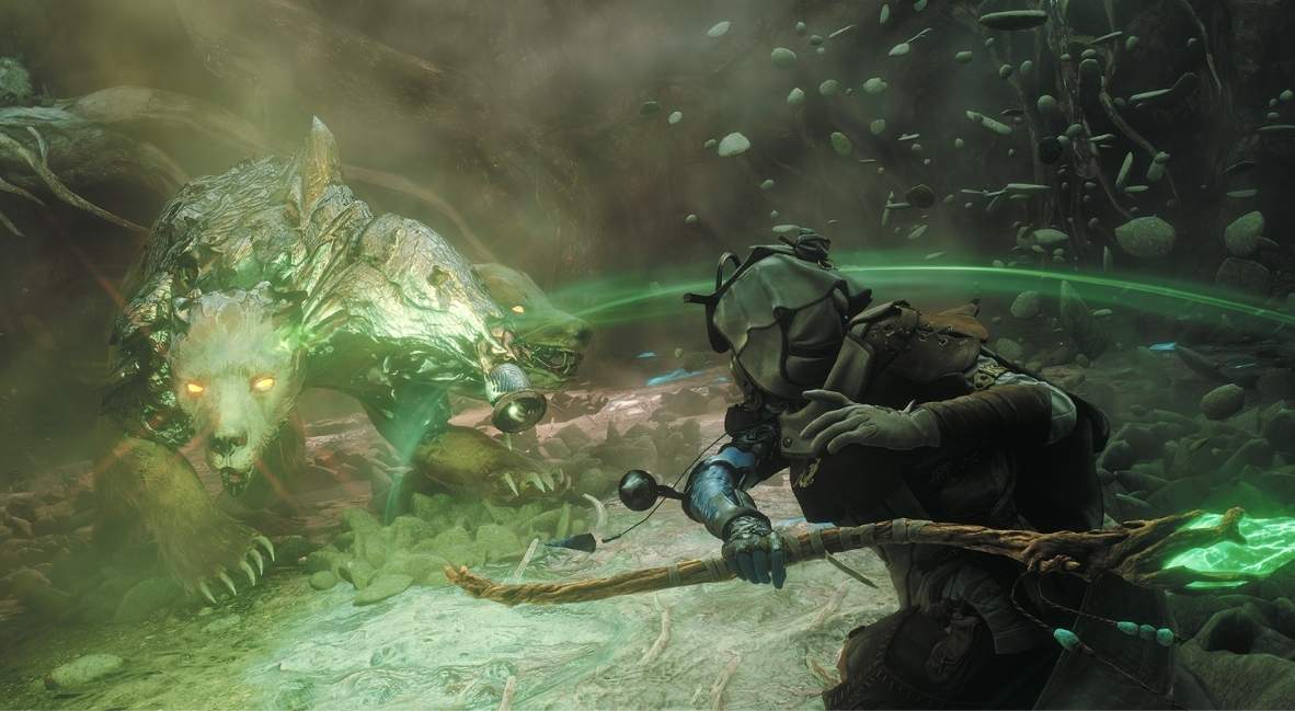 Soulframe promotional art from Digital Extremes
