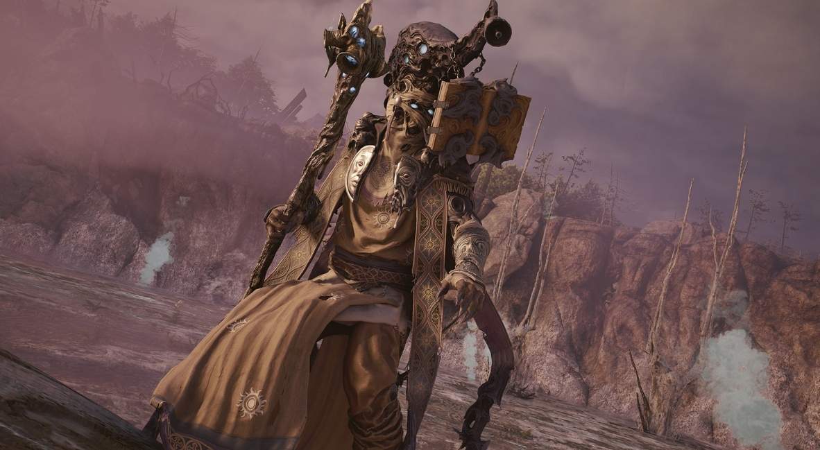 Soulframe promotional art from Digital Extremes