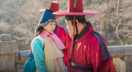 Seohyun in The First Night With The Duke Episodes 11-12