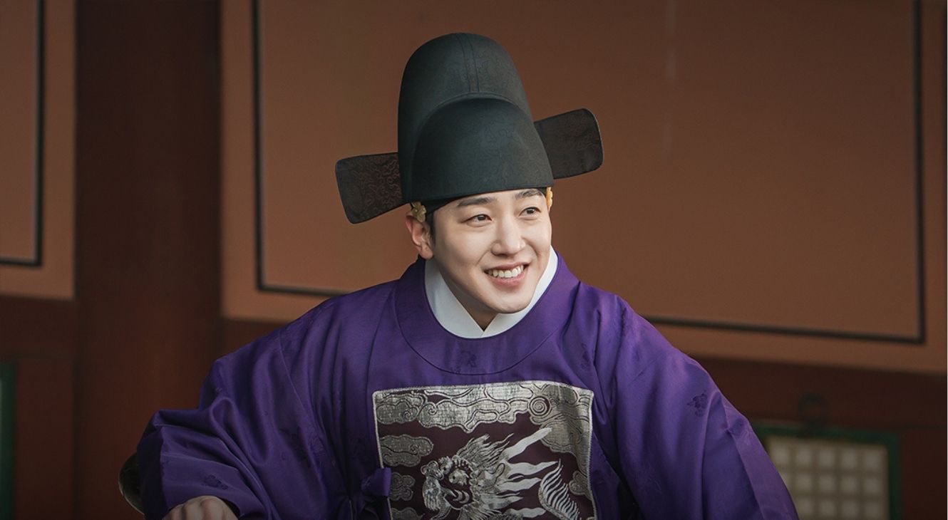 Lee Tae-sun in The First Night With The Duke Episodes 11-12