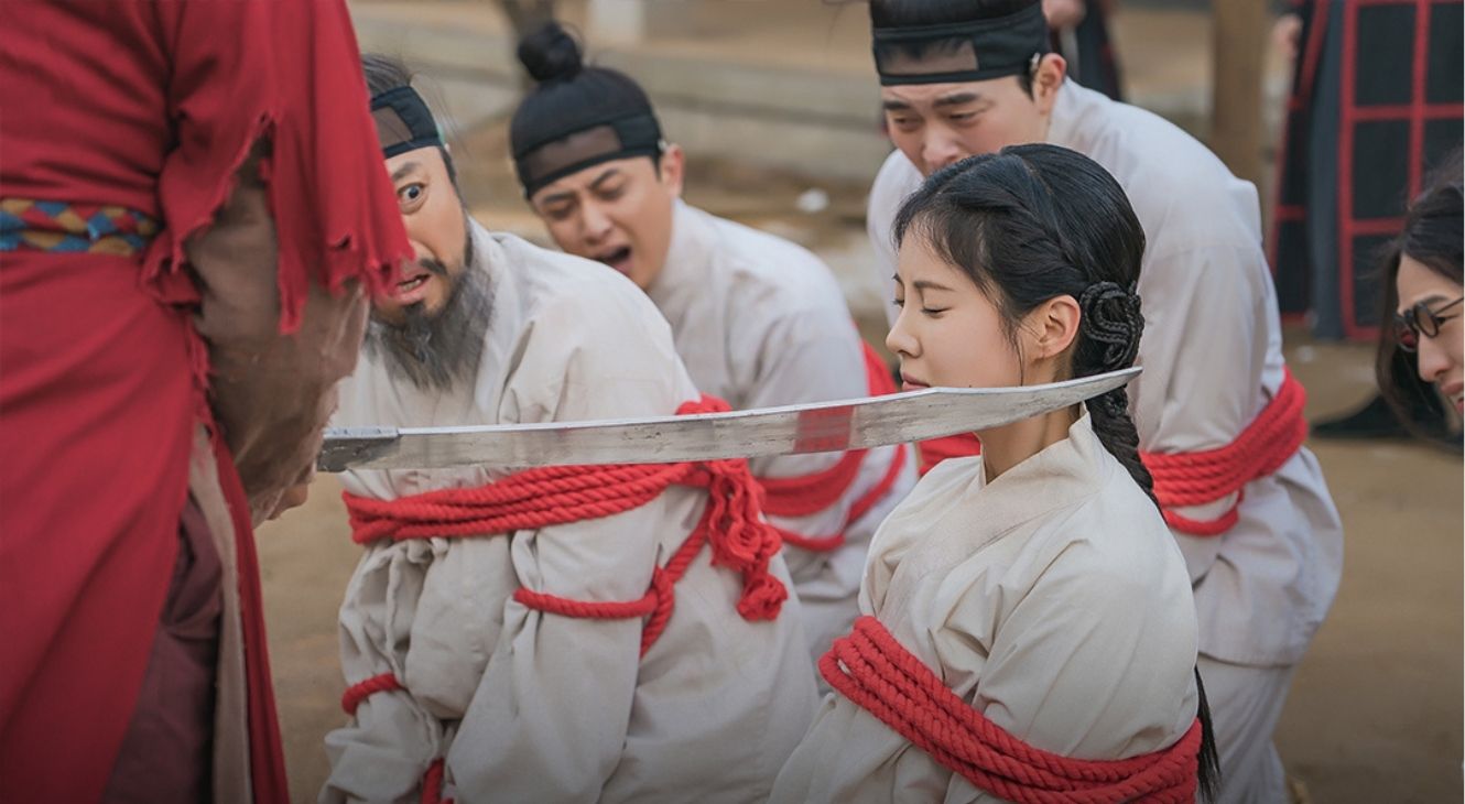 Seohyun in The First Night With The Duke Episodes 11-12