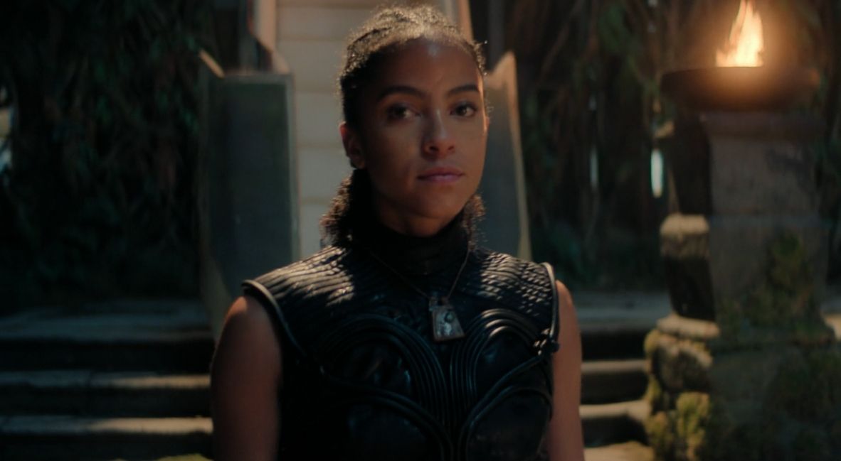 Foundation Season 3 Episode 2 promotional still form Apple TV+
