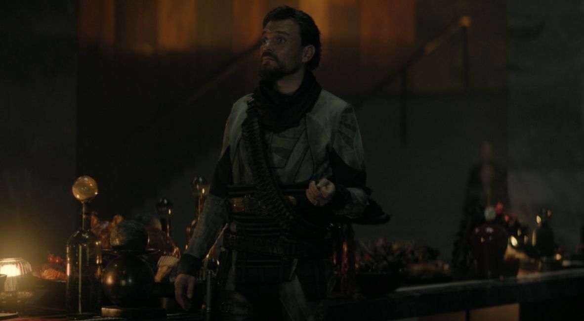 Foundation Season 3 Episode 2 promotional still form Apple TV+