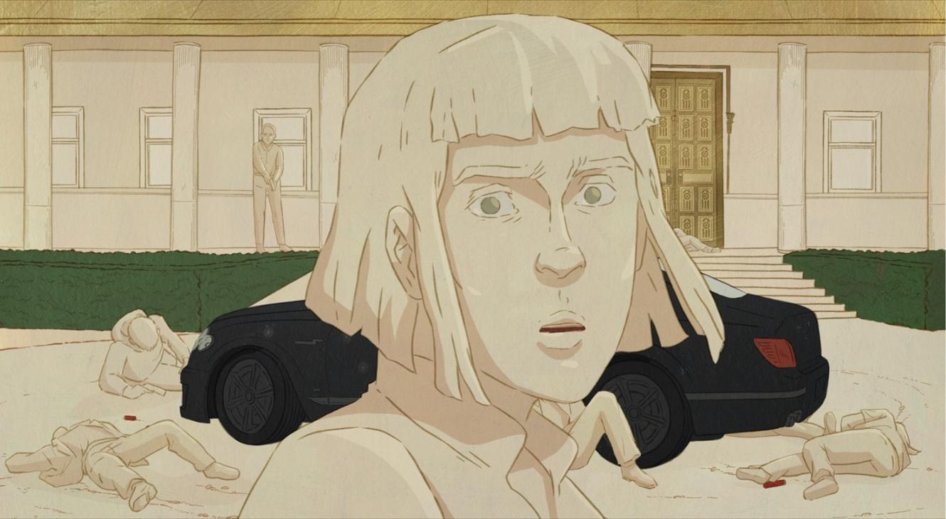 Still from Death Does Not Exist