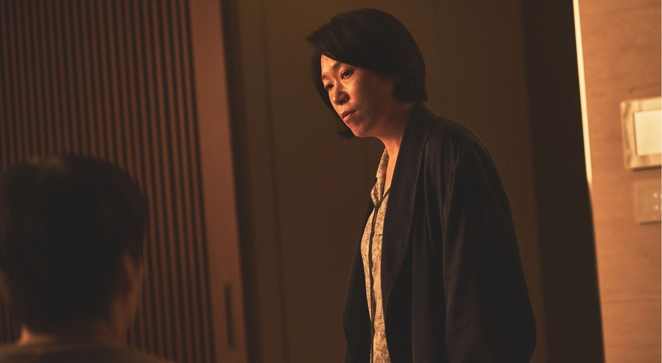 Yeom Hye-ran in Wall to Wall (2025)