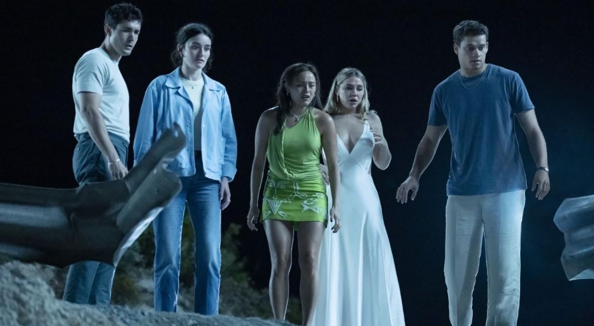 I Know What You Did Last Summer (2025) promotional image from Columbia Pictures