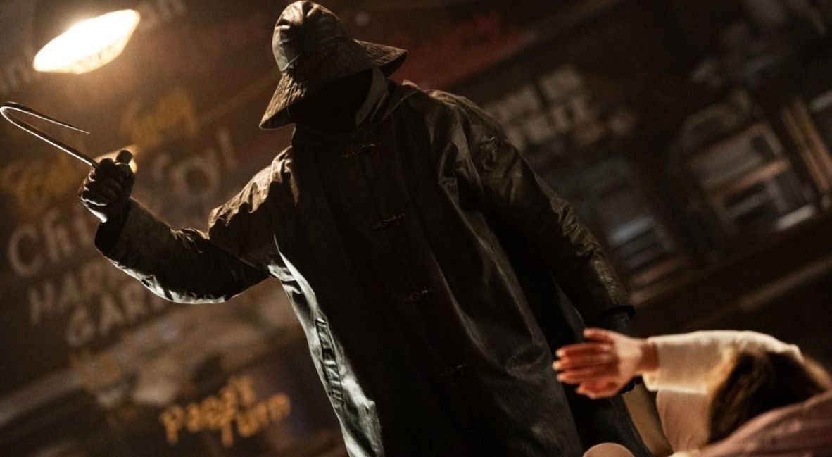 I Know What You Did Last Summer (2025) promotional image from Columbia Pictures