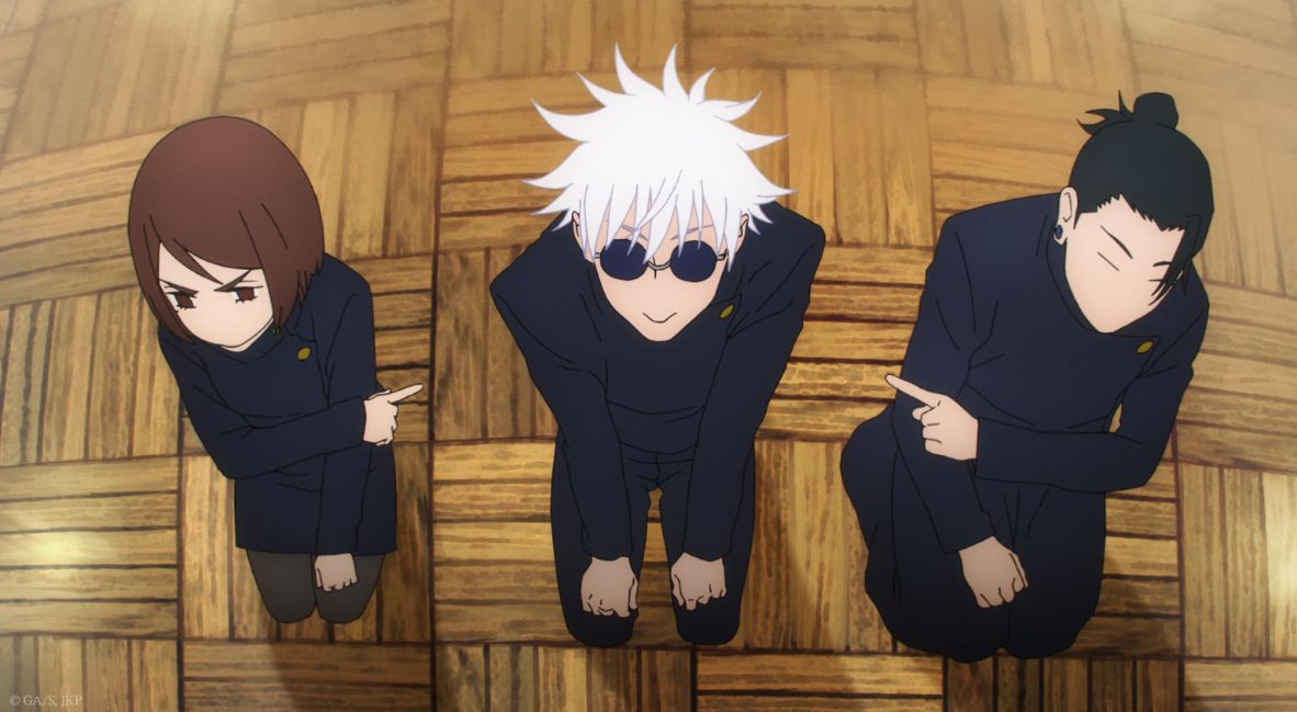 Jujutsu Kaisen: Hidden Inventory / Premature Death