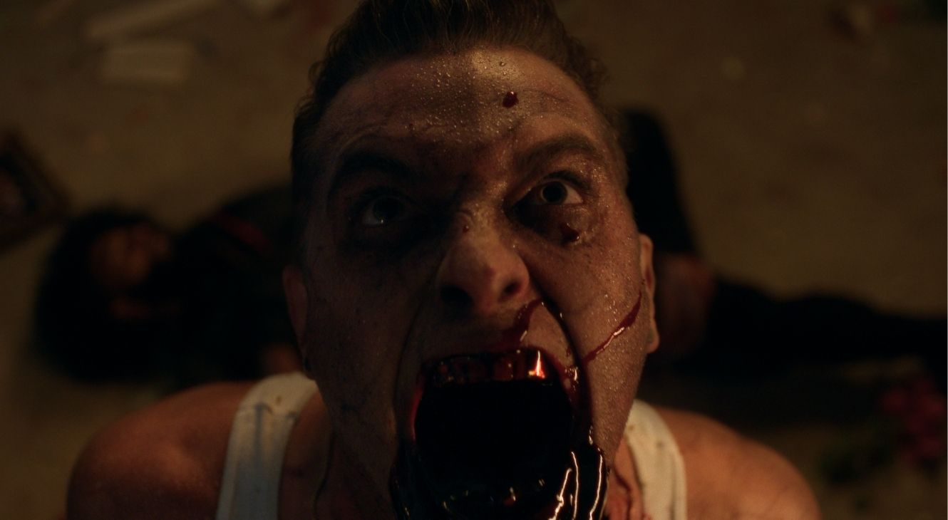 Luke Michael Williams in Hold The Fort
