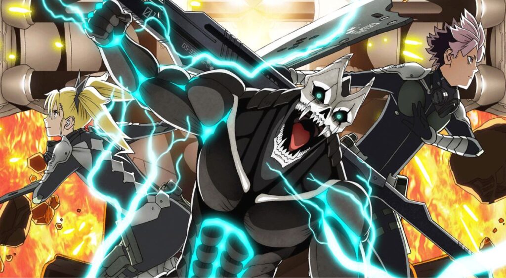Kaiju No 8 Season 2