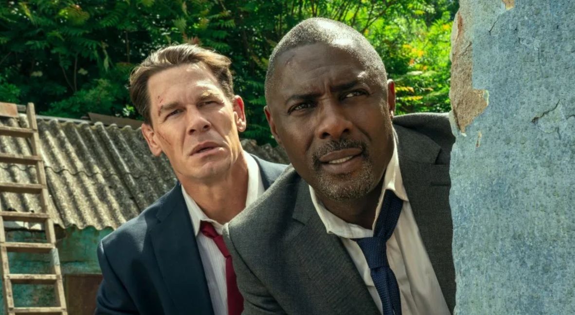 Heads of State (2025) Promotional Image from Prime Video