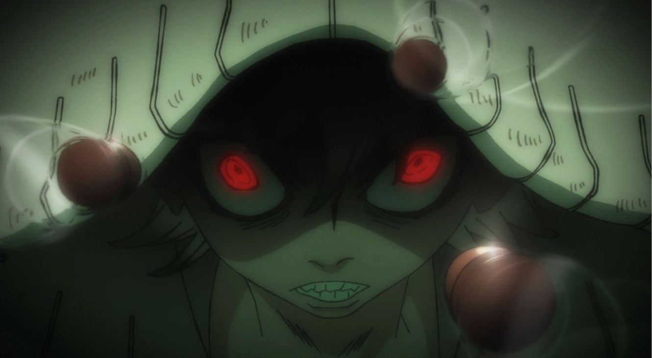 Gachiakuta Episode 1 promotional image from Crunchyroll